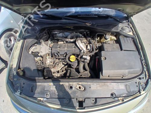 Heater blower motor RENAULT LAGUNA II (BG0/1_)  | BP29376415M62 