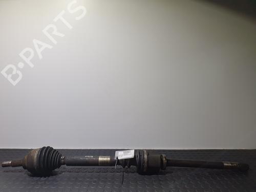 Used Right front driveshaft RENAULT LAGUNA II Grandtour (KG0/1_) 1.9 dCi (KG0G) (120 hp) 27548863