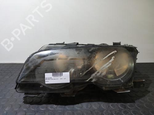 Left headlight BMW 3 Coupe (E46) 318 Ci | BP20826444C28 