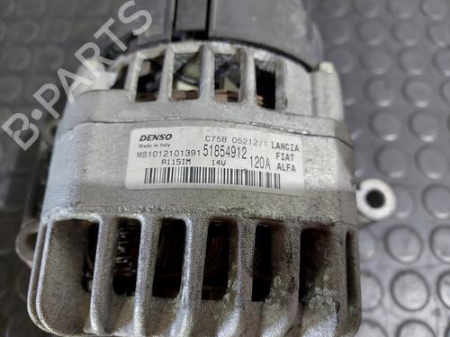 Alternator ALFA ROMEO MITO (955_) 1.3 MultiJet (955AXP1A, 955AYC1A) | BP20841522M7 