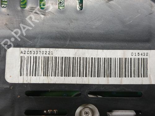 Instrument cluster OPEL INSIGNIA A (G09)  | BP28313917C47 