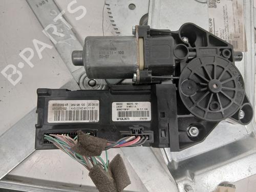 Front left window mechanism RENAULT MEGANE III Hatchback (BZ0/1_, B3_) 1.5 dCi (BZ09, BZ0D, BZ1W, BZ29, BZ14) | BP28059500C22 