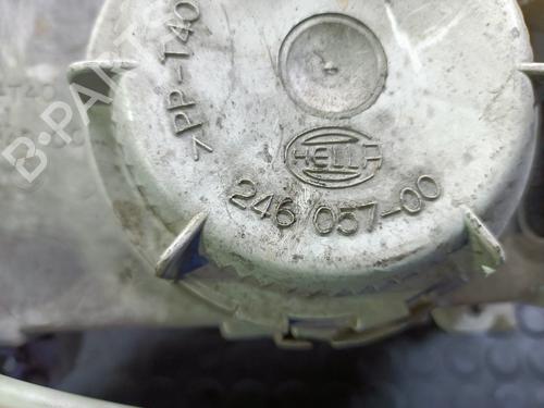 Left headlight SKODA FELICIA II (6U1) 1.9 D | BP20817664C28 