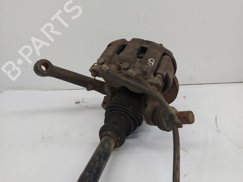 Right front steering knuckle MERCEDES-BENZ S-CLASS (W220) S 430 (220.070, 220.170) | BP24253257M26 