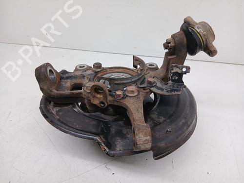 Left front steering knuckle MITSUBISHI L200 / TRITON (KA_T, KB_T) 2.5 DI-D (KA4T) | BP25771181M25 