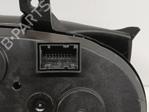 Instrument cluster FIAT PUNTO EVO (199_) 1.3 D Multijet (199AXC1A, 199BXC1A, 199AXT1A, 199BXT1A) | BP23866780C47 