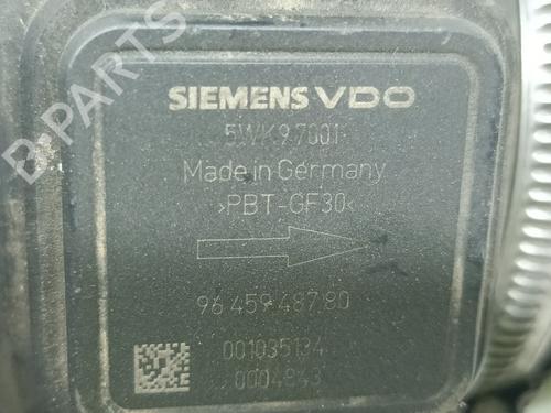 Mass air flow sensor CITROËN C4 Coupe (LA_) 2.0 16V | BP32074183M95 - Image 3