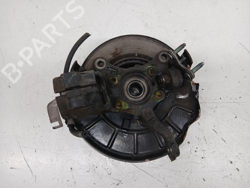 Left front steering knuckle SEAT ALTEA (5P1)  | BP26191678M25 