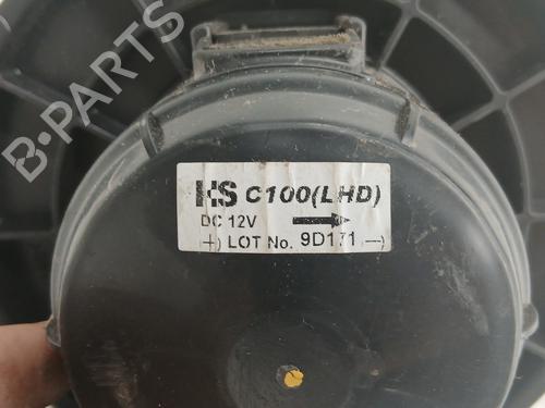 Heater blower motor CHEVROLET CAPTIVA (C100, C140)  | BP27979858M62 