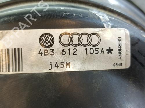 Servo brake FORD FOCUS I (DAW, DBW) 1.6 16V | BP20835603M42 