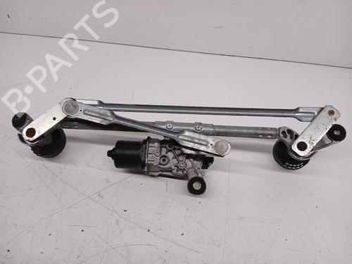 Front wiper motor NISSAN QASHQAI II SUV (J11, J11_)  | BP25607567M29 
