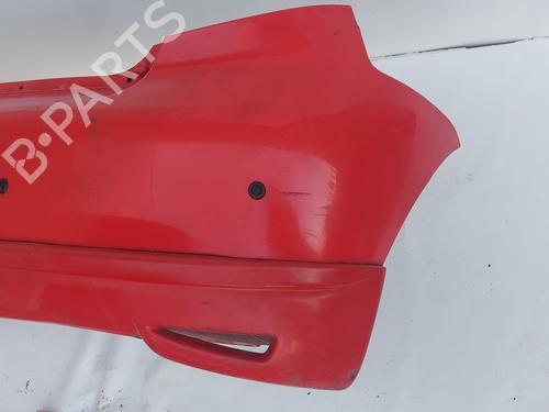 Rear bumper CHEVROLET AVEO / KALOS Hatchback (T200) 1.4 16V | BP20840919C8 