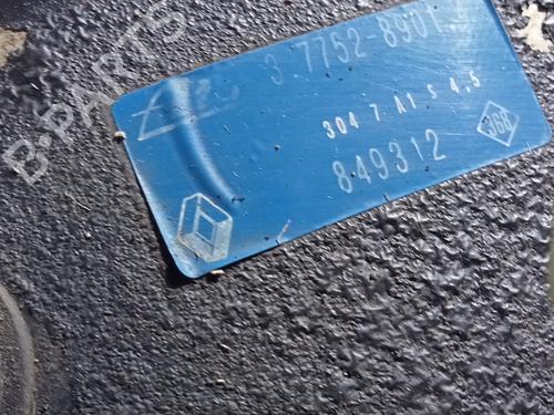 Servo brake RENAULT MEGANE I Classic (LA0/1_) 1.6 e (LA0F, LA0S) | BP20822441M42 