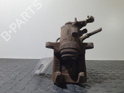 Right rear brake caliper SEAT LEON (1P1) 1.6 TDI | BP27364507M106 