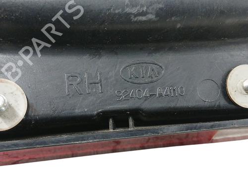 Right taillight KIA CARENS IV 1.7 CRDi | BP37183063C35 - Image 2