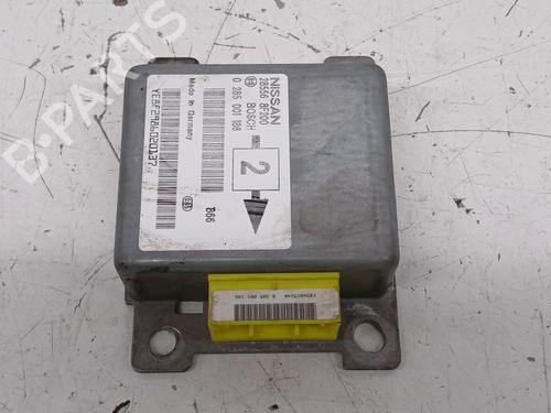 Used ECU airbags NISSAN TERRANO II (R20) 2.7 TDi 4WD (125 hp) 27457646