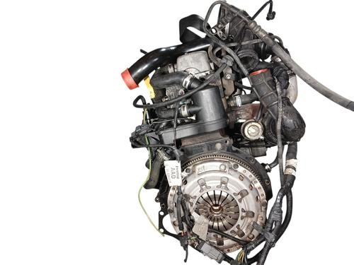 Engine FORD FOCUS I (DAW, DBW) 1.8 Turbo DI / TDDi | BP33942495M1 - Image 2
