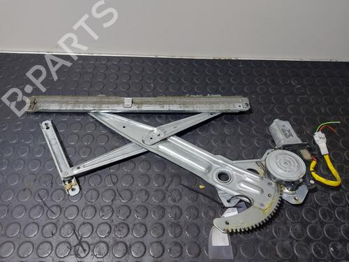 Front right window mechanism SUBARU JUSTY III (G3X) 1.5 AWD (G3X413) 8343076G00 |