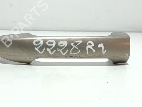 Used Rear right exterior door handle KIA CERATO I Hatchback (LD) 2.0 CRDi (112 hp) 26895023