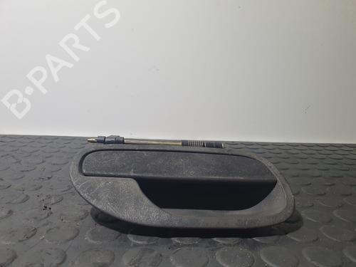 Used Front right exterior door handle VOLVO S40 I (644) 1.6 (109 hp) 20816582