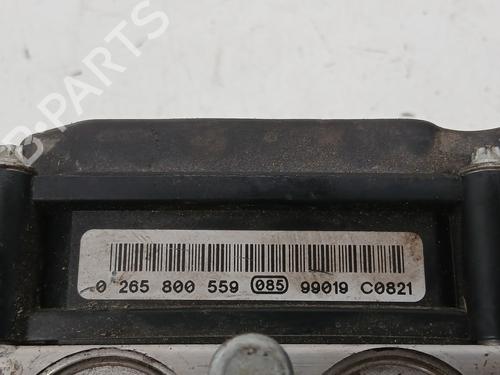 ABS pump RENAULT CLIO III (BR0/1, CR0/1)  | BP28183423M43 