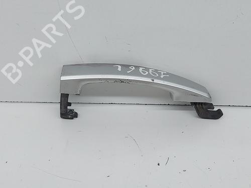 Used Front left exterior door handle OPEL ASTRA H (A04) 1.9 CDTI (L48) (150 hp) 26384277
