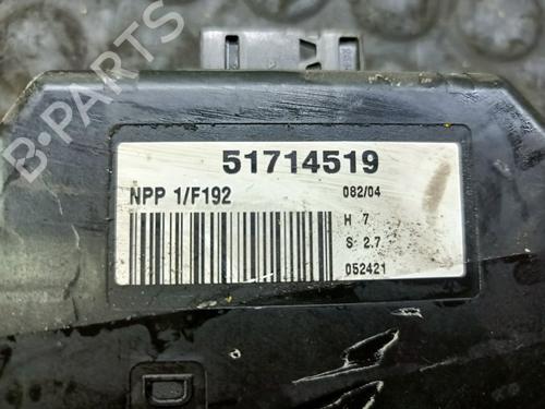 Comfort control module FIAT STILO (192_) 1.9 JTD (192_XE1A) | BP20820933M56 