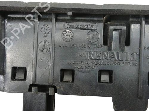Headlight switch RENAULT MEGANE III Hatchback (BZ0/1_, B3_) 1.5 dCi | BP40452400I24  - Image 5
