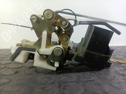 Rear left lock ROVER 45 I Saloon (RT) 2.0 iDT | BP20826551C100 