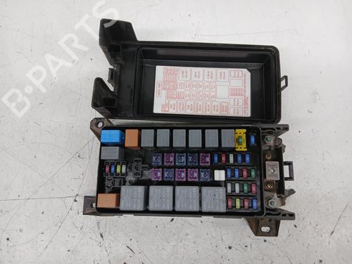 Fuse box KIA SORENTO I (JC) | BP26565398E1