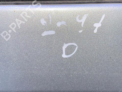Right front door MITSUBISHI PAJERO III (V7_W, V6_W) 3.2 Di-D (V68W, V78W) | BP20844630C3 