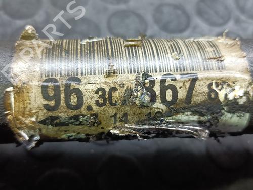 Left front driveshaft CITROËN C4 I (LC_) | BP29715820M38