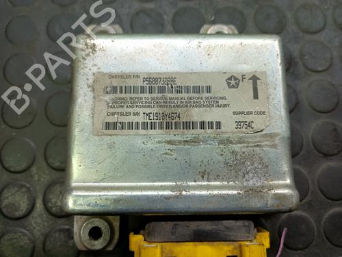 Used ECU airbags JEEP CHEROKEE (KJ) [2001-2008]  20837238