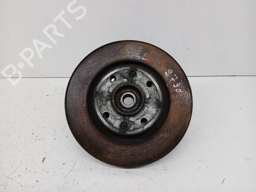 left-front-steering-knuckle-citroen-c3-iii-sx-2016-33039685 main image