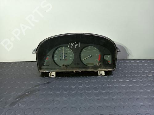 Used Instrument cluster PEUGEOT PARTNER Box Body/MPV (5_, G_) [1996-2025]  20826679
