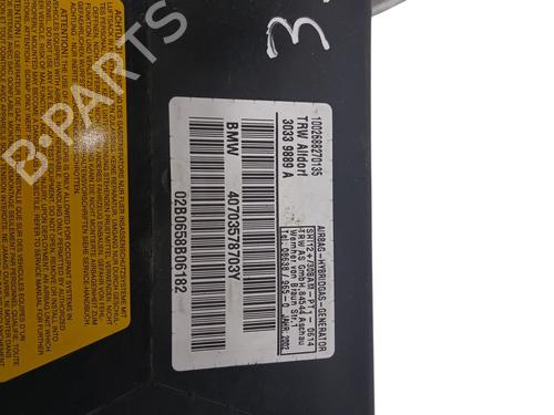 Electronic module BMW X5 (E53) 3.0 d | BP33659008M83 - Image 2