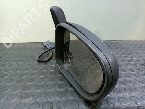 Right mirror VW SHARAN (7M8, 7M9, 7M6) 2.8 VR6 | BP20832347C27 