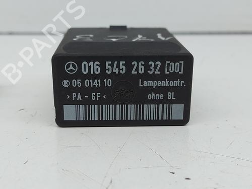 Electronic module MERCEDES-BENZ V-CLASS (638/2)  | BP28683605M83