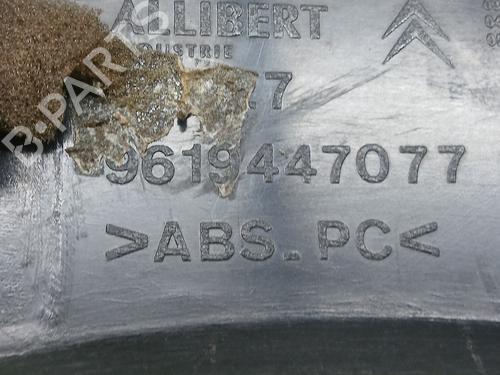 Other PEUGEOT PARTNER Box Body/MPV (5_, G_)  | BP31614128O1 