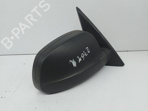 Left mirror OPEL MERIVA A MPV (X03)  | BP27250235C26 