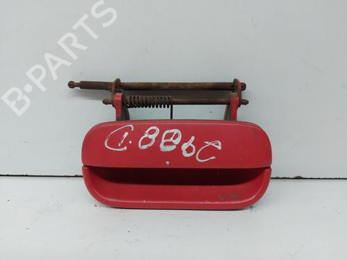 Used Front right exterior door handle SKODA FELICIA II (6U1) 1.9 D (64 hp) 29511320