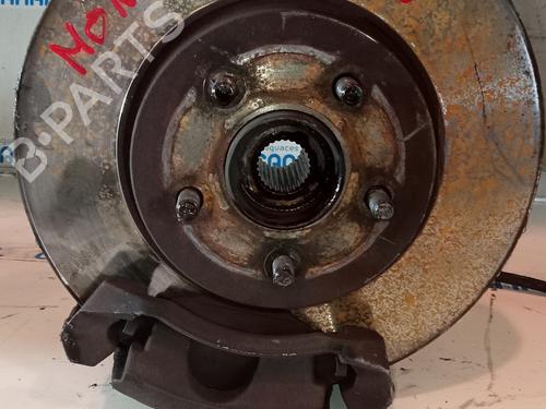 Used Right front steering knuckle FORD MONDEO III (B5Y) [2000-2007]  20837396