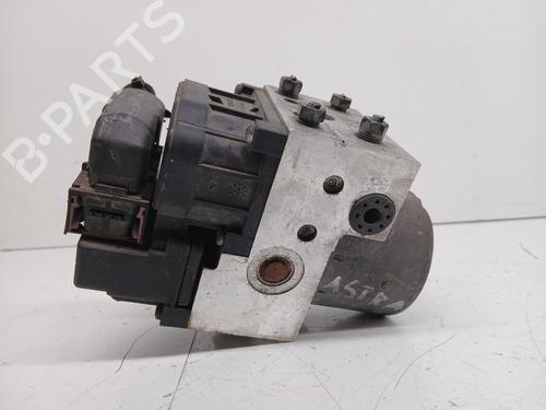 Used ABS pump OPEL ASTRA G Hatchback (T98) [1998-2009]  28153275