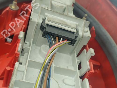 Left taillight AUDI A3 (8L1) 1.9 TDI | BP22757386C34 
