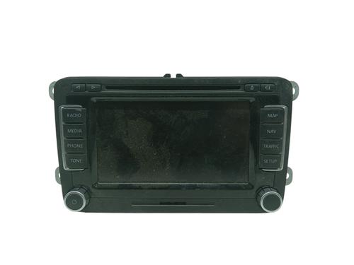 Used Radio Radio VW TIGUAN (5N_) [2007-2018] 33607565 33607565