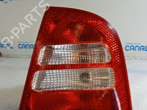 Used Right taillight SKODA OCTAVIA I (1U2) 1.9 TDI (90 hp) 20822738