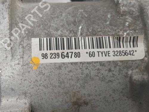 Styregear/Snekke CITROËN C3 / C3 ORIGIN III (SX)  | BP28152947M22 