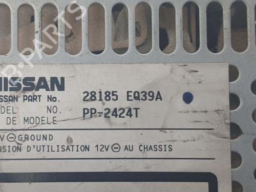 Radio NISSAN X-TRAIL I (T30) | BP32322137E6