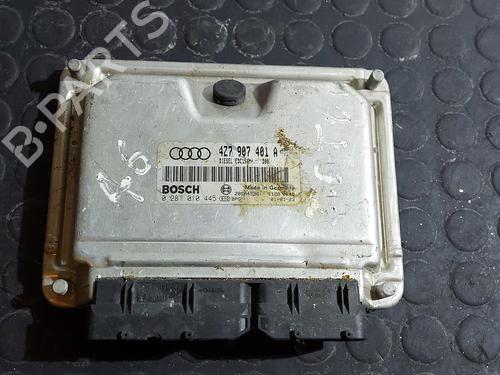 Engine control unit (ECU) AUDI A6 C5 Avant (4B5) 2.5 TDI | BP20841620M57 