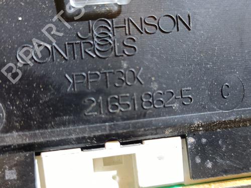 Instrument cluster PEUGEOT 307 (3A/C) 2.0 HDi 110 | BP20832871C47 